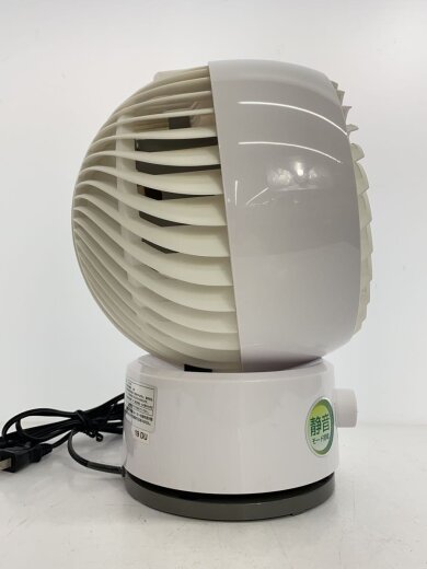 画像：YAMAZEN(山善)扇風機・サーキュレーター YAS-KW181(W) [ホワイト]3