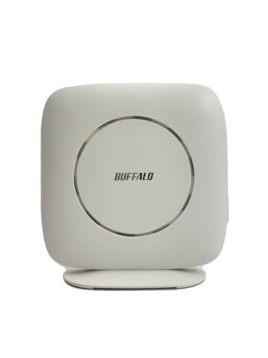 画像：BUFFALO無線LANルーター(Wi-Fiルーター) WSR-3200AX4S-WH1