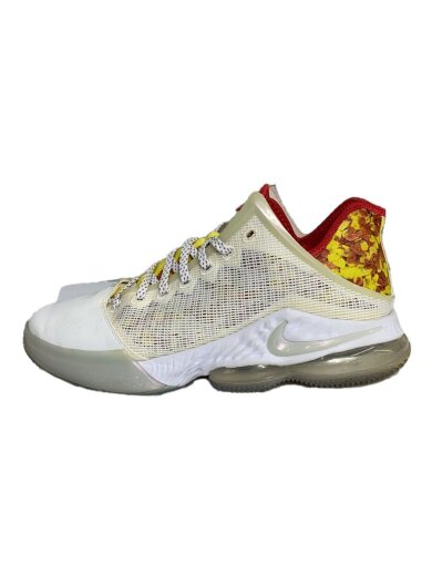 商品画像：LEBRON XIX LOW_レブロン 19 LOW/30cm/WHT// 1