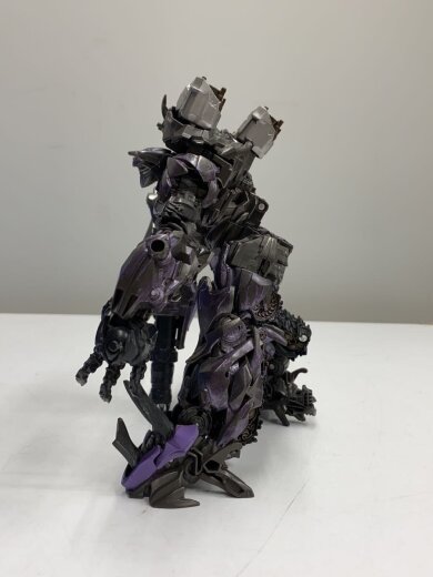 商品画像：SS-45/ショックウェーブ/トランスフォーマー/ダークサイド/フィギュア/コミック&アニメ// 2