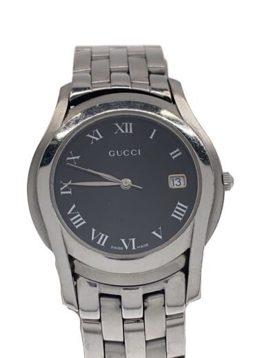 商品画像：クォーツ腕時計/アナログ/ステンレス/5500 M 1