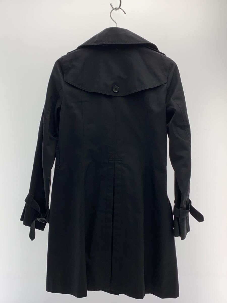 BURBERRY LONDON / コート/38/コットン/NVY/FRA59-110-09