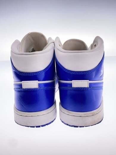 商品画像：AIR JORDAN 1 MID_エア ジョーダン 1 ミッド/27cm/BLU 6