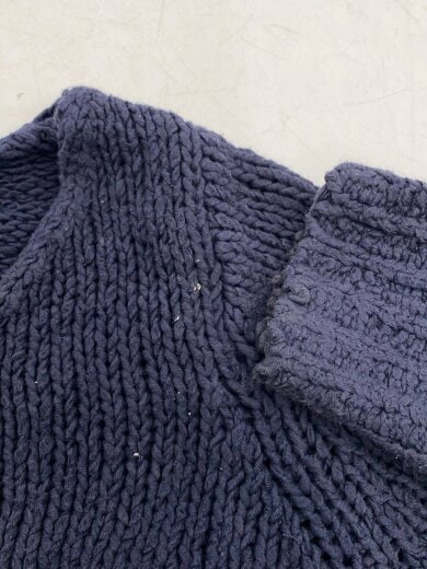 商品画像：ニット・セーター(厚手)/--/コットン/IDG 7