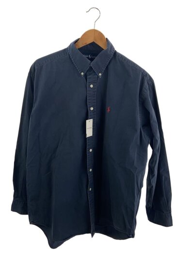 商品画像：長袖シャツ/BLAKE/L/コットン/IDG 1