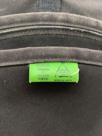 商品画像：リュック/--/BLK/無地 5