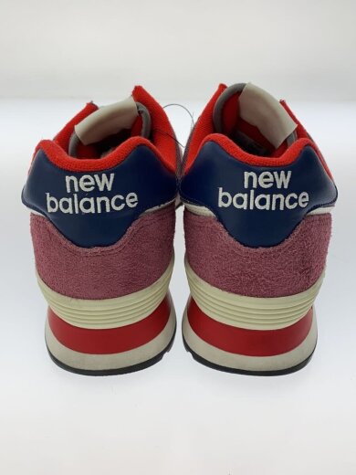 商品画像：U574/レッド/26cm/RED 6