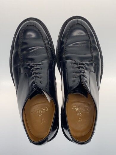 商品画像：ドレスシューズ/25cm/BLK/Uチップ 3