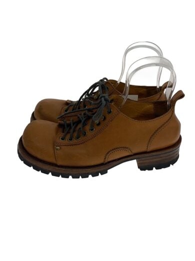 商品画像：aff/シューズ/US8/CML/レザー 1