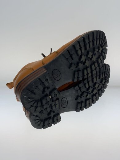 商品画像：aff/シューズ/US8/CML/レザー 4