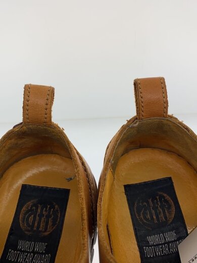 商品画像：aff/シューズ/US8/CML/レザー 7