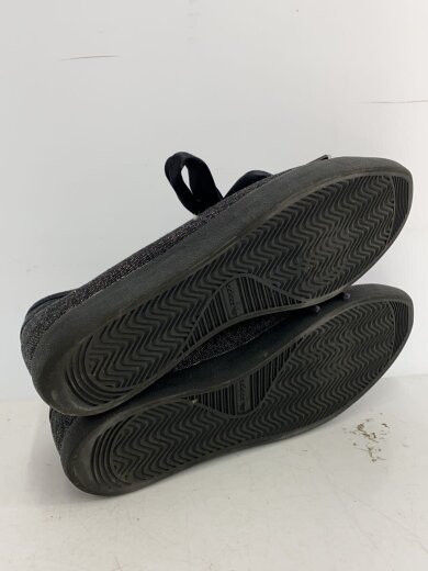 商品画像：レーススリッポン/24cm/BLK/b35187 4