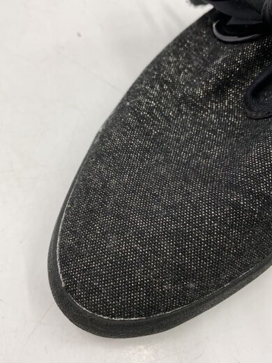 商品画像：レーススリッポン/24cm/BLK/b35187 8