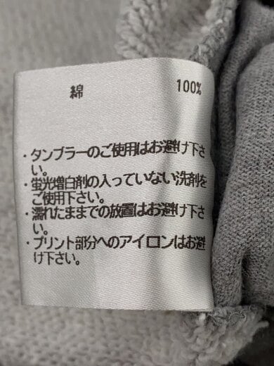 商品画像：ボトム/M/コットン/GRY 6