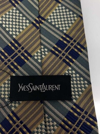 商品画像：ネクタイ/シルク/マルチカラー/メンズ 2