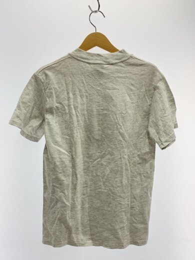 商品画像：Tシャツ/S/コットン/GRY/ドナルド/グーフィー/90s/USA製 2
