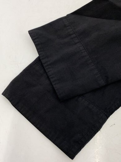 商品画像：長袖シャツ/M/コットン/NVY 5