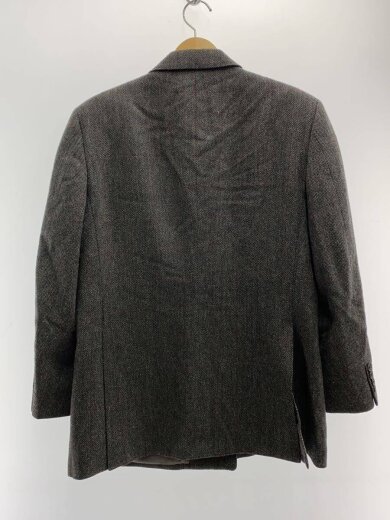 商品画像：テーラードジャケット/--/ウール/GRY 2