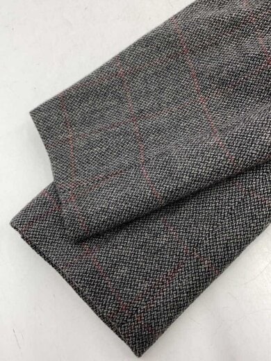 商品画像：テーラードジャケット/--/ウール/GRY 5