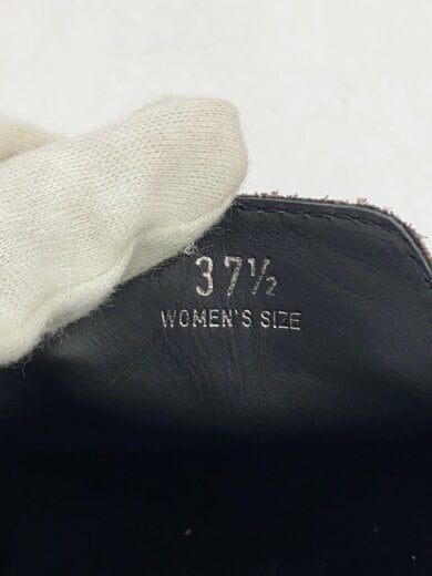 商品画像：ビットローファー/37.5/BRW/スウェード 5