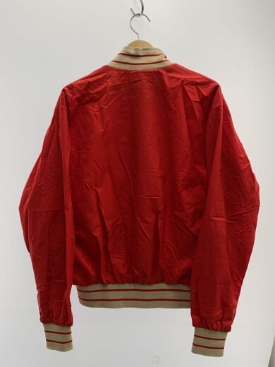 商品画像：ジャケット/L/--/RED/無地/90s/トラックジャケット 2