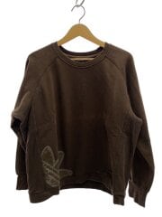 スウェット/M/コットン