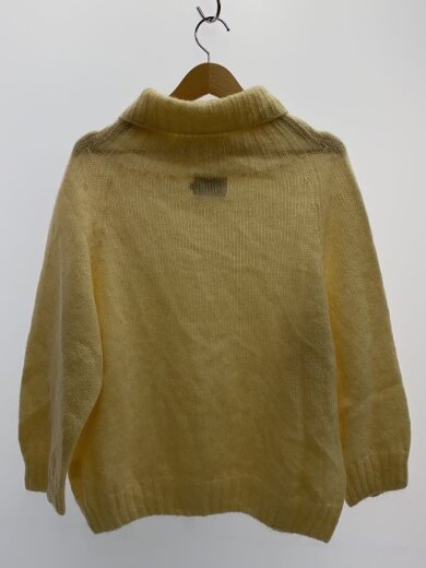 商品画像：ニット・セーター(厚手)/34/モヘア/CRM 2