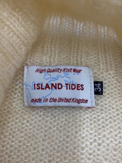 商品画像：ニット・セーター(厚手)/34/モヘア/CRM 3