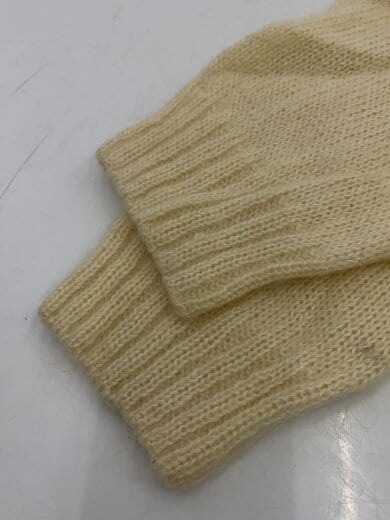 商品画像：ニット・セーター(厚手)/34/モヘア/CRM 5