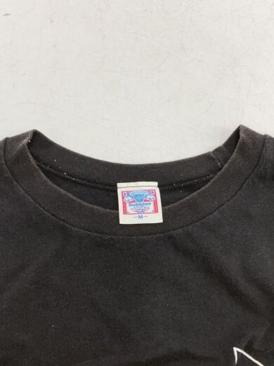 商品画像：Tシャツ/M/コットン/BLK/90s 6