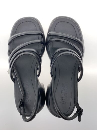 商品画像：サンダル/38/BLK 3