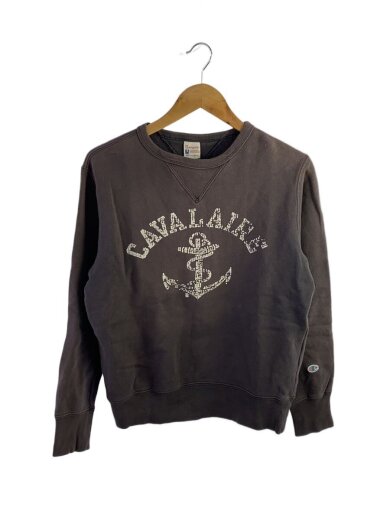 商品画像：スウェット/M/コットン/GRY/ランタグ/50s復刻/アンカー 1