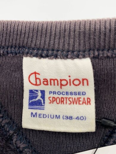 商品画像：スウェット/M/コットン/GRY/ランタグ/50s復刻/アンカー 3