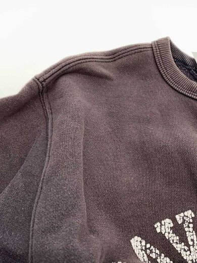 商品画像：スウェット/M/コットン/GRY/ランタグ/50s復刻/アンカー 7