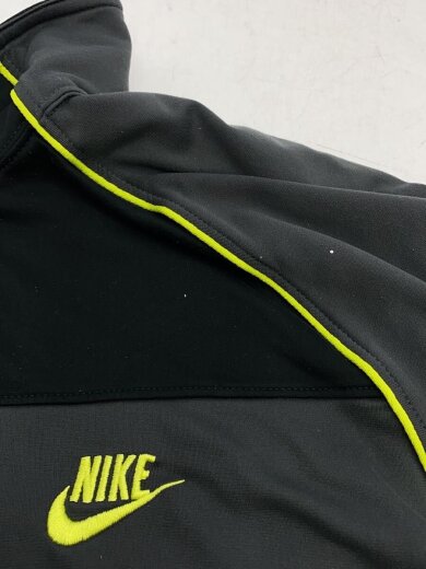 商品画像：トラックジャケット/XL/ポリエステル/GRY/00s/Euro 8