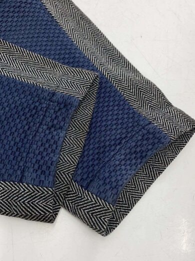 商品画像：ボトム/02ss/トラッドの破壊期/S/コットン/GRY/ヘリンボーン/PE-P004/// 8