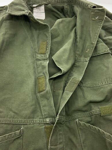 商品画像：オールインワン/M/コットン/KHK/90s 6