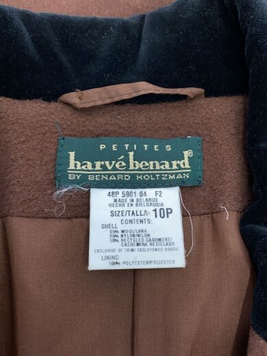 商品画像：トレンチコート/48/ウール/BRW/ベラルーシ製 3