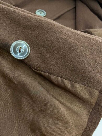 商品画像：トレンチコート/48/ウール/BRW/ベラルーシ製 5