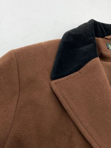 商品画像：トレンチコート/48/ウール/BRW/ベラルーシ製 6