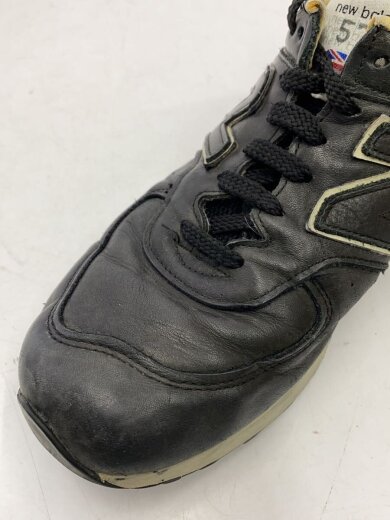 商品画像：ローカットスニーカー/UK8/BLK/M576CCK 7