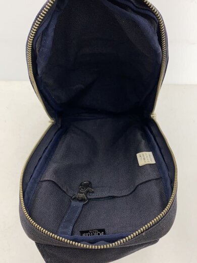 商品画像：ショルダーバッグ/コットン/NVY/無地 6