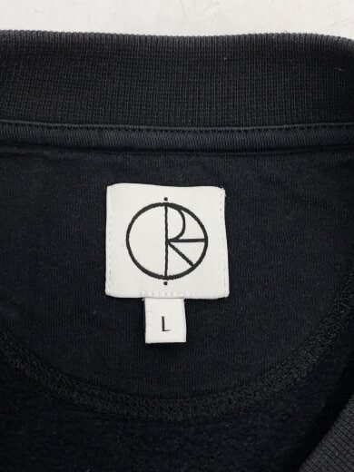 商品画像：スウェット/L/コットン/BLK 3