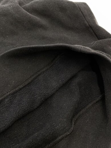 商品画像：スウェット/L/コットン/BLK 7