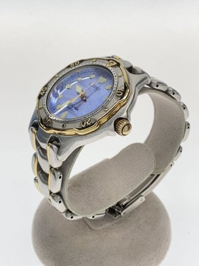 商品画像：SCUBA AIR DICER 200m /クォーツ腕時計/アナログ/ステンレス/7n35-6070 2