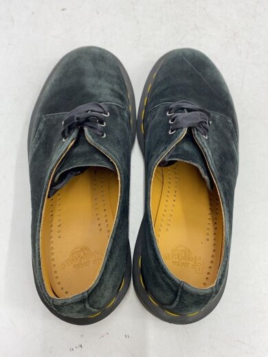 商品画像：シューズ/36/BLK/スウェード/3ホール 3