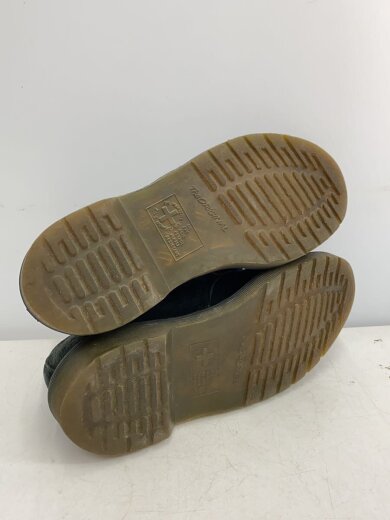 商品画像：シューズ/36/BLK/スウェード/3ホール 4