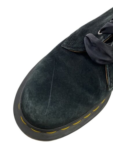 商品画像：シューズ/36/BLK/スウェード/3ホール 7