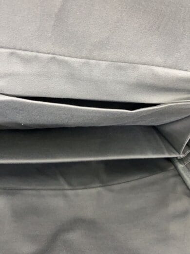 商品画像：リュック/--/BLK/無地// 7