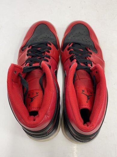 商品画像：AIR JORDAN 1 MID_エア ジョーダン 1 ミッド/28cm/RED 3